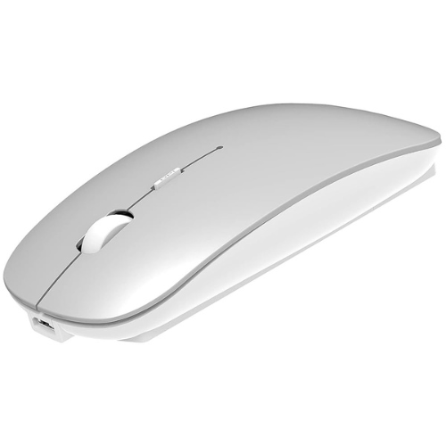 slim rechargable bluetooth mouse