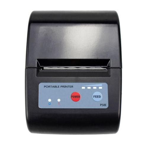 P58 Bluetooth Thermal Receipt Printer