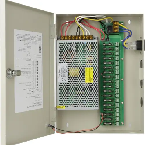 20 Amp Closed Power Supply