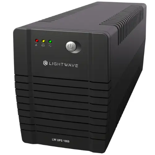 Lightwave LW UPS1000VA