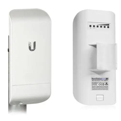 Ubiquiti airMAX NanoStation Loco M2