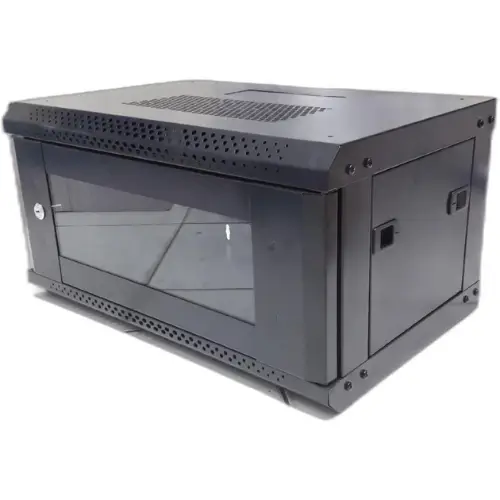 6U Metal Cabinet 450x650mm