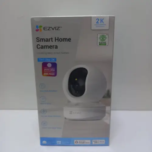 Ezviz TY1 2K Smart Wi-Fi Camera