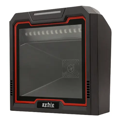 XB 8808 Table Mount Barcode Scanner