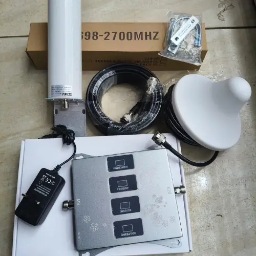 4 Bands GSM Network Booster