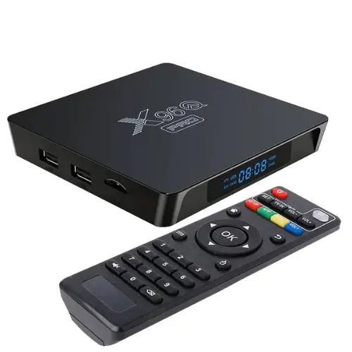 4K X96Q 2/16 Android TV Box