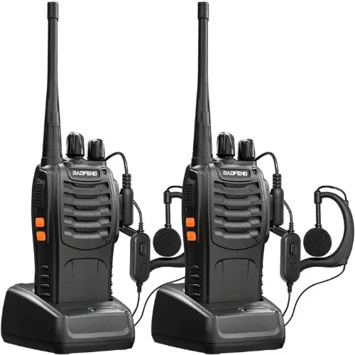 Baofeng BF-888S Walkie Talkie