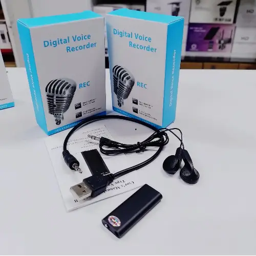 Digital Voice Recorder 32GB