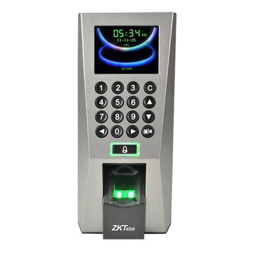 ZKTeco F18 Biometric Access Control
