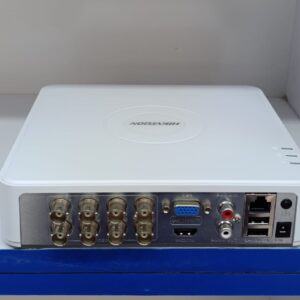 Hikvision 8-Channel 720p Mini DVR