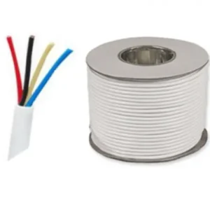 4 Core Burglar Alarm Cable Kenya