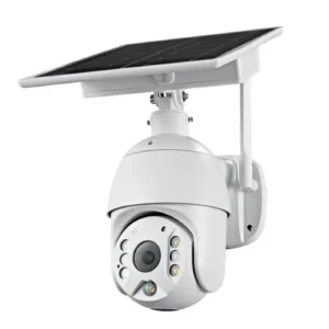 UBOX Solar PTZ Camera Kenya — Yasaf Tech Centre Nairobi