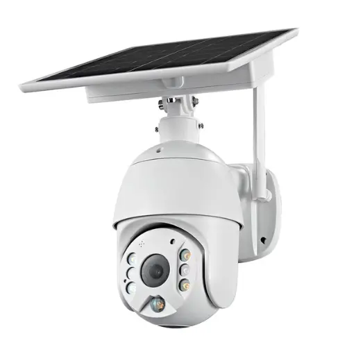 UBOX Solar PTZ Camera Kenya — Yasaf Tech Centre Nairobi