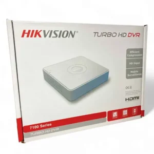 HIKVISION 4-Channel DVR Kenya