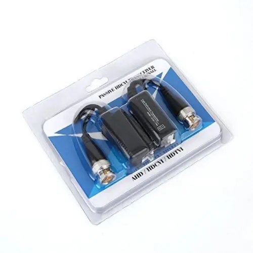 Best 2MP Video Balun Kenya for CCTV HD Signal Over CAT5 Cable