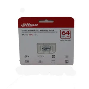 Dahua 64GB memory card Nairobi — surveillance microSD at Yasaf Tech Centre