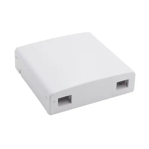 empty fiber access terminal box