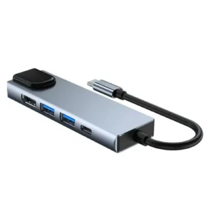 5 IN 1 type C convertor