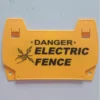 Electric Fence Warning Sign Kenya
