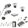 Hikvision 4 Channel CCTV Full Kit Kenya
