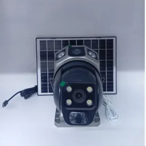 V380 Dual Lens Solar PTZ 4G Camera Kenya — Yasaf Tech Centre Nairobi